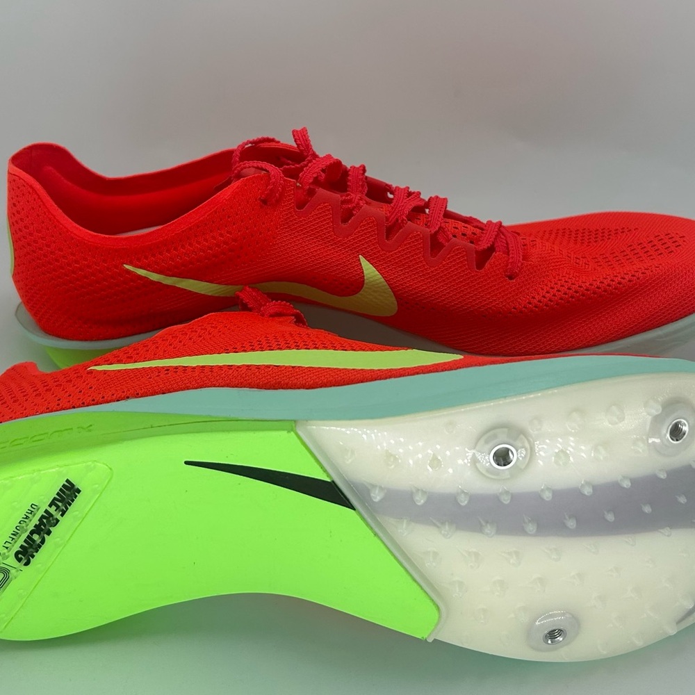 New Nike ZoomX Dragonfly 2 Size 13 Us Men’s Track/Field Shoes Style FD8413-600 - Picture 9 of 10